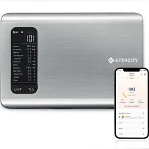 Etekcity Digitalal Kitchen Scale